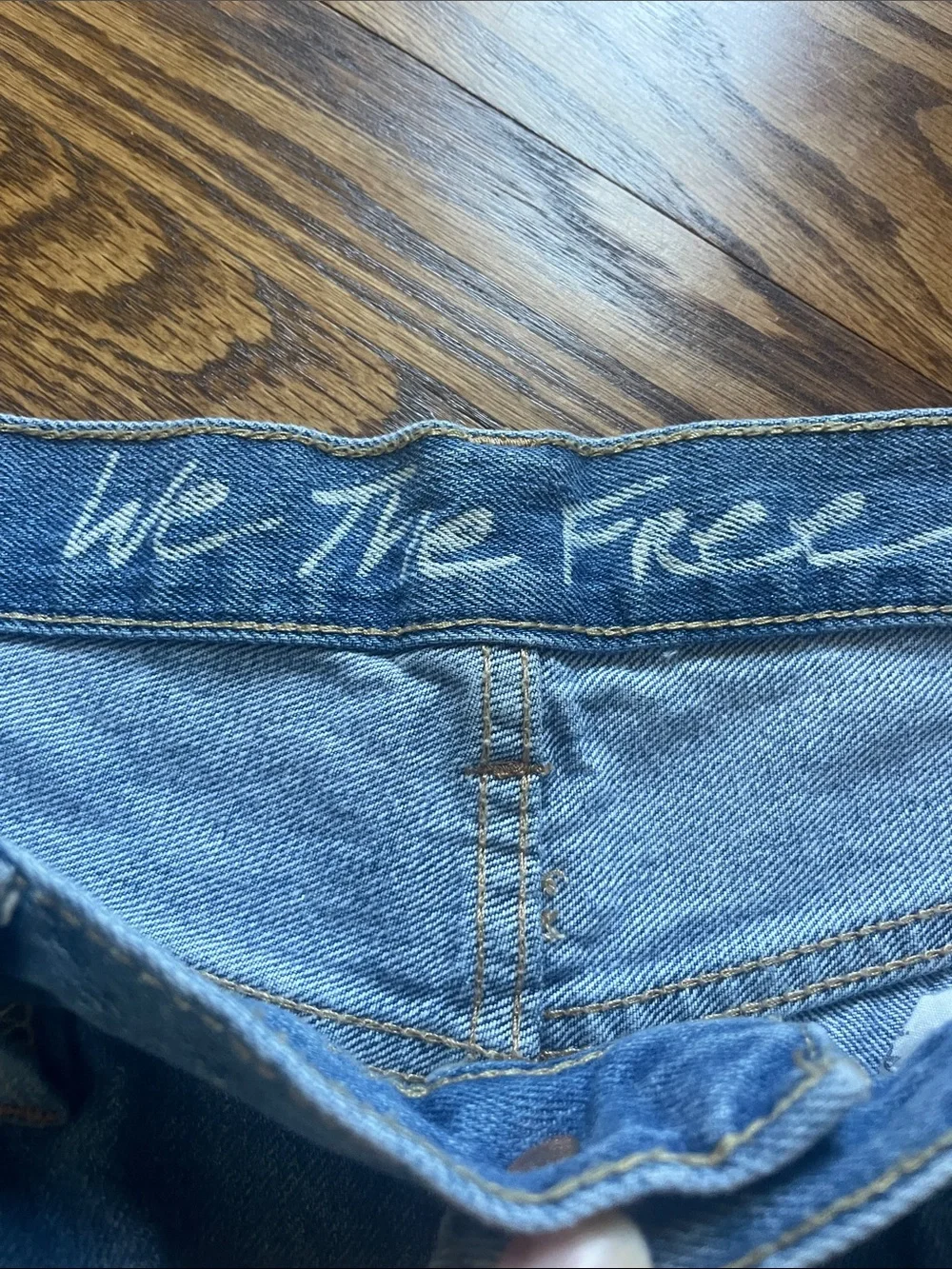 Free People we free